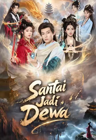 Santai Jadi Dewa
