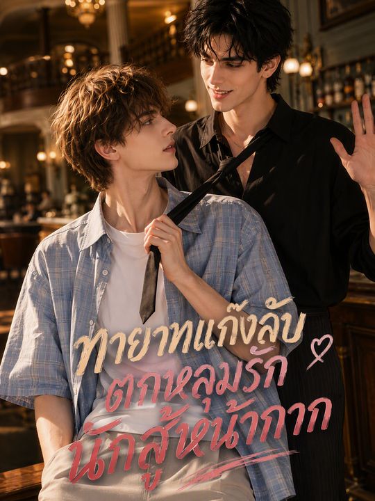 ทายาทแก๊งลับตกหลุมรักนักสู้หน้ากาก