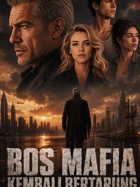 Bos mafia kembali bertarung