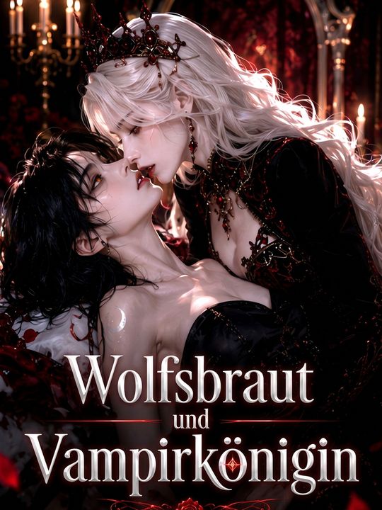 Wolfsbraut und Vampirkönigin