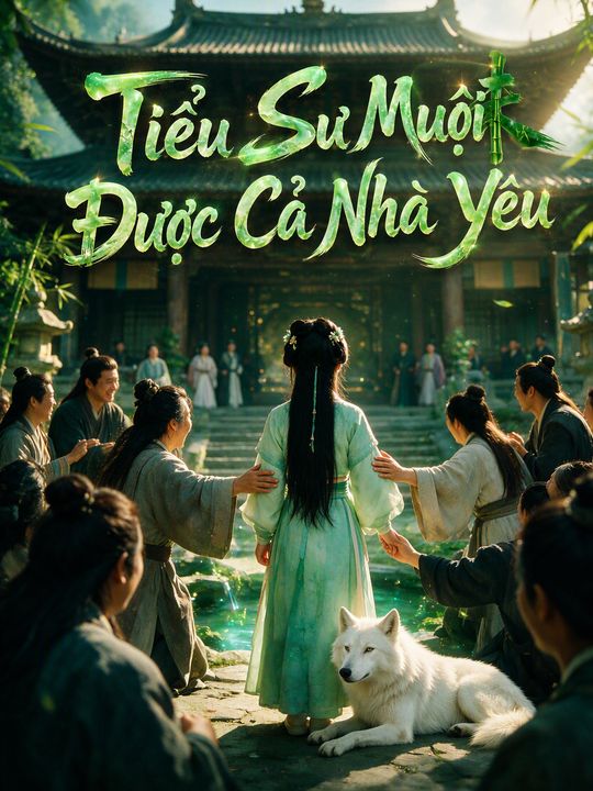 Tiểu Sư Muội Được Cả Nhà Yêu