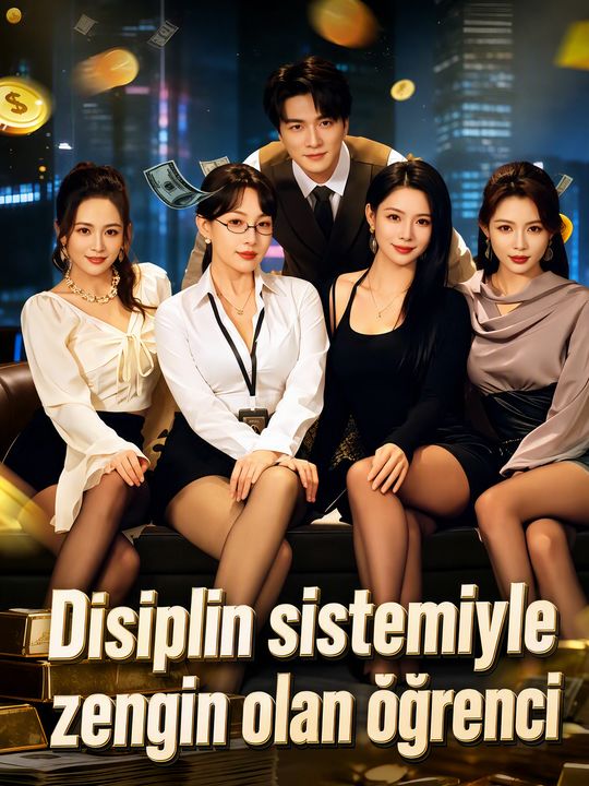 Disiplin sistemiyle zengin olan öğrenci