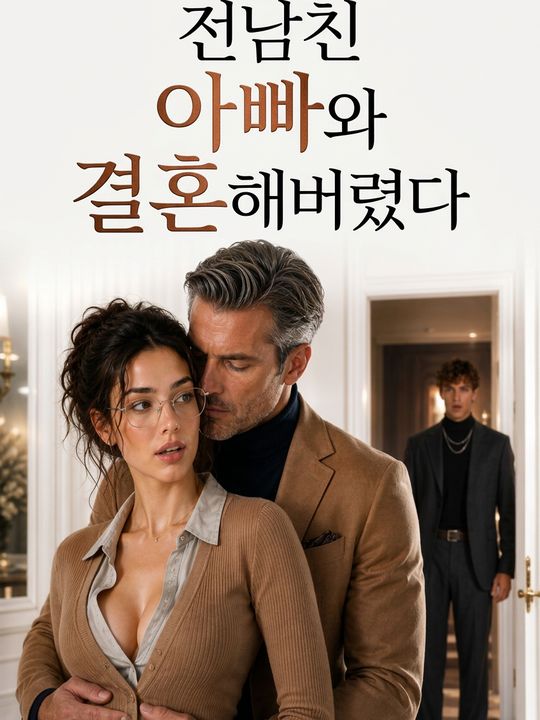 전남친 아빠와 결혼해버렸다