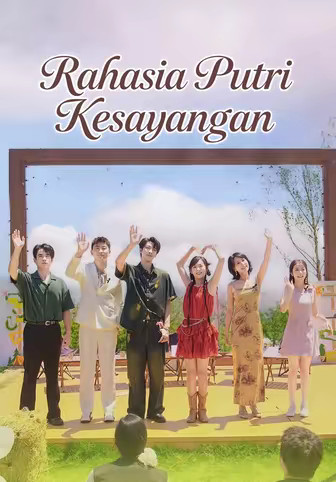 Rahasia Putri Kesayangan