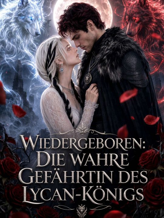 Wiedergeboren: Die Wahre Gefährtin des Lycan-Königs