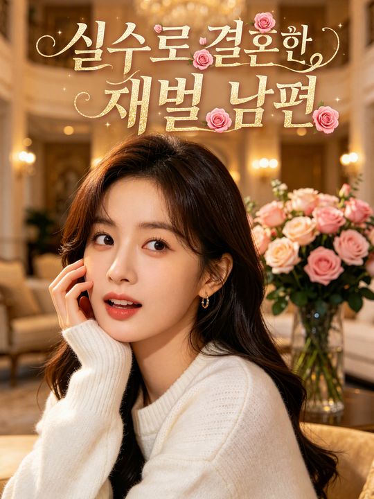 실수로 결혼한 재벌 남편