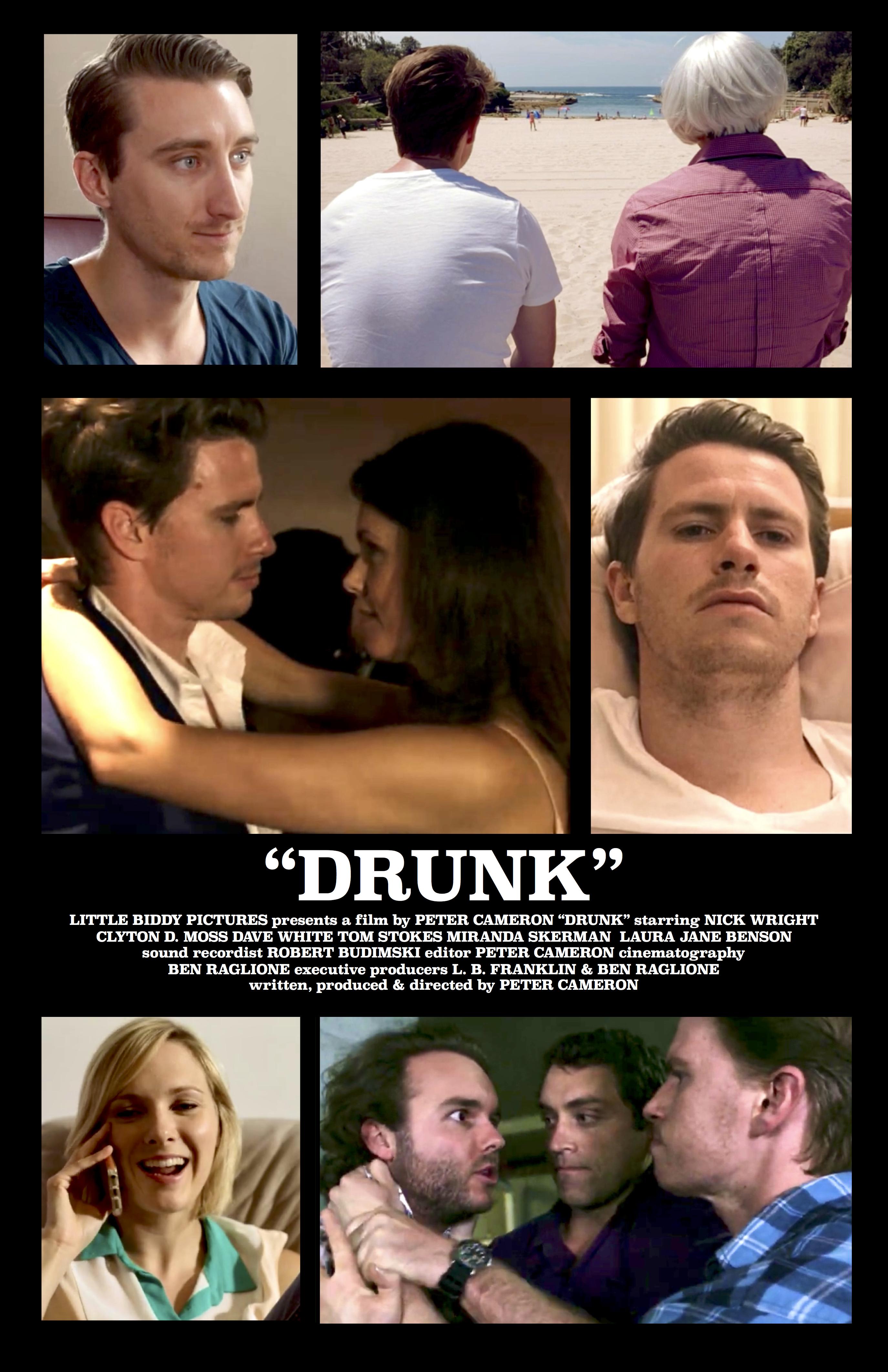 Drunk (2021)