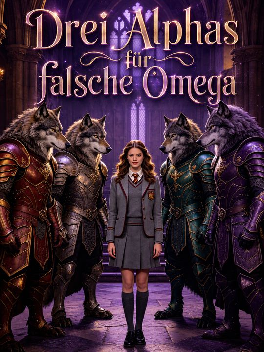 Three Alphas Fell for a Fake Omega