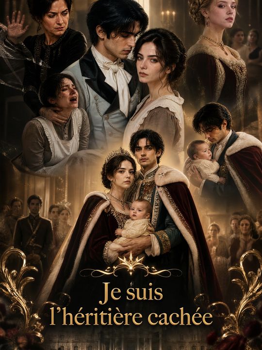 Je suis l'héritière cachée