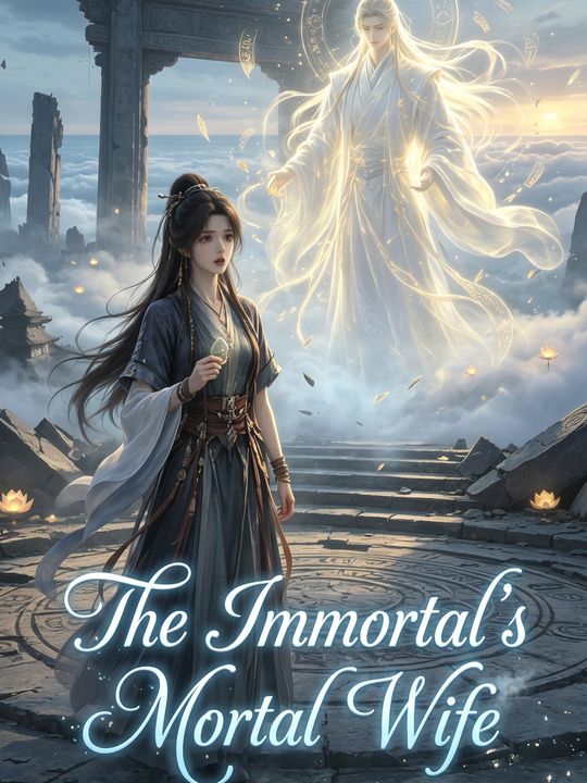 The Immortal's Mortal Wife