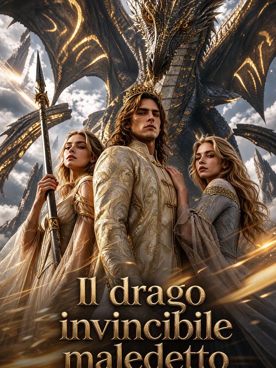 Il drago invincibile maledetto