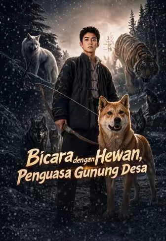 Bicara dengan Hewan, Penguasa Gunung Desa
