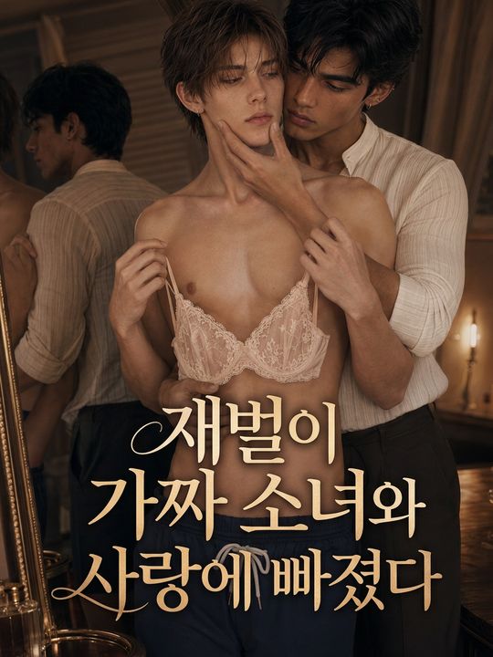 재벌이 가짜 소녀와 사랑에 빠졌다