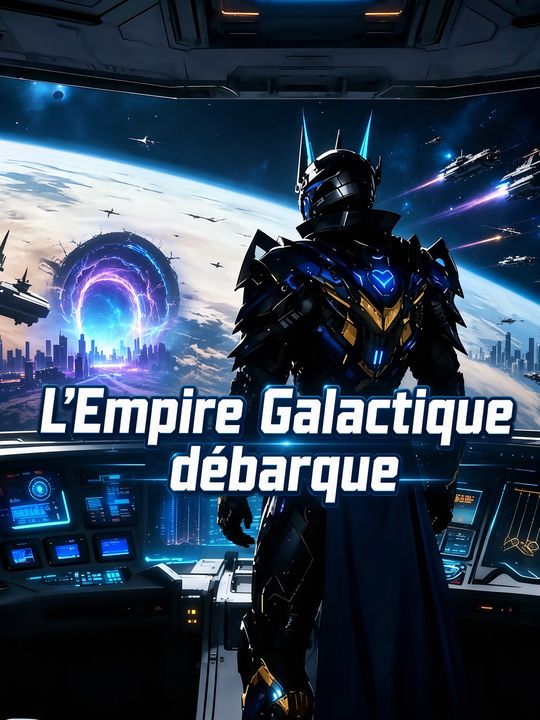 L'Empire Galactique débarque