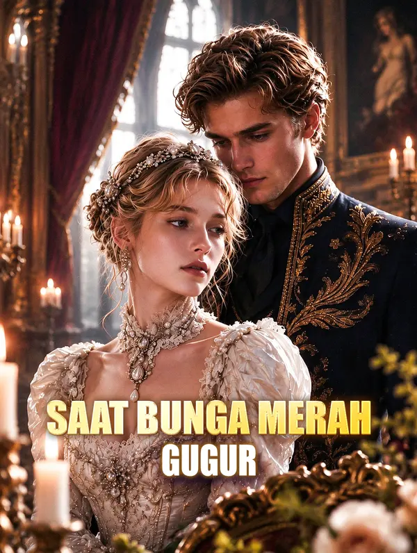 Saat Bunga Merah Gugur