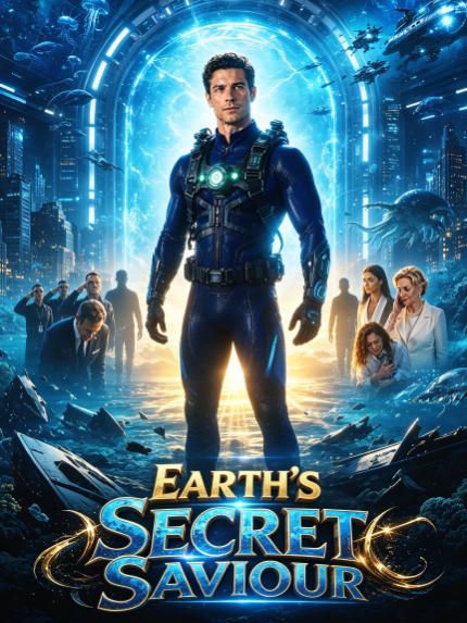 Earth’s Secret Saviour