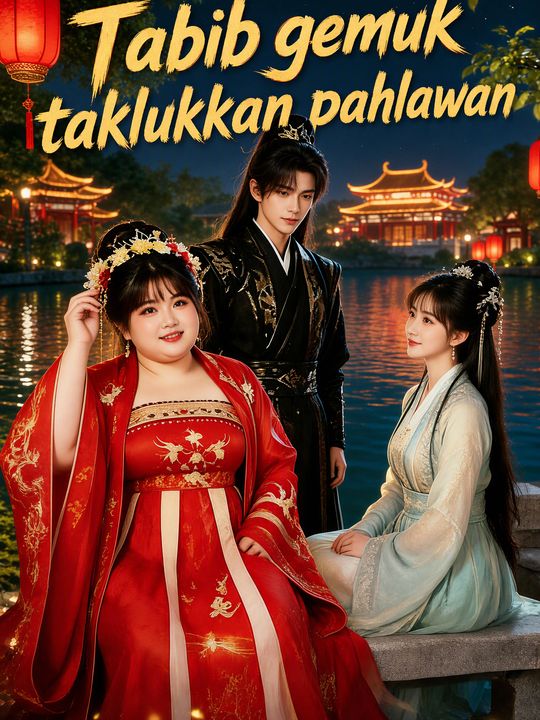 Tabib gemuk taklukkan pahlawan