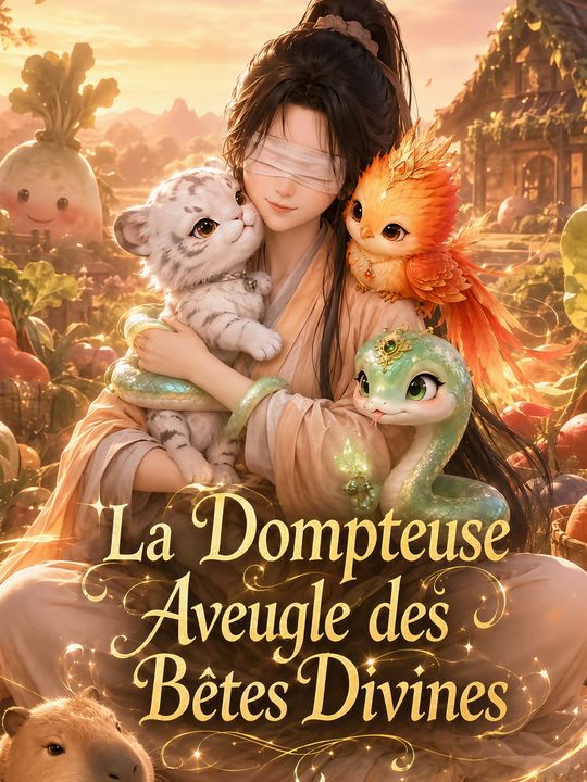 La Dompteuse Aveugle des Bêtes Divines