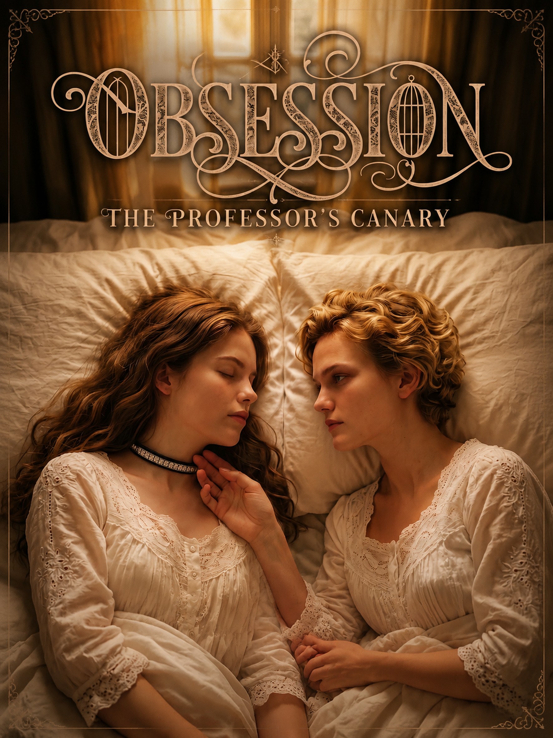 Obsession The Professor's Canary