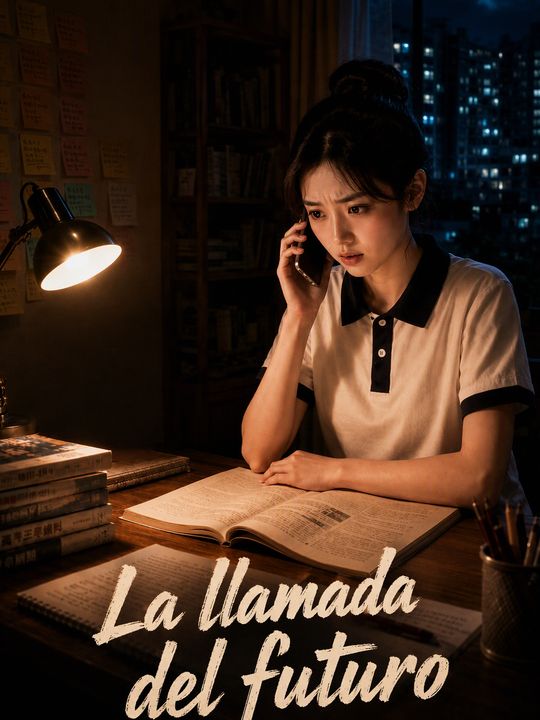 La llamada del futuro