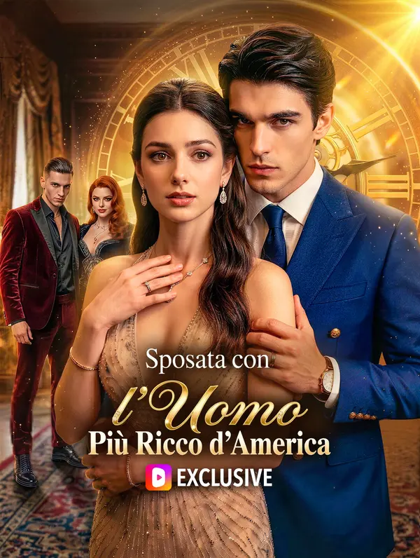 Sposata con l'Uomo Più Ricco d'America(Doppiato)