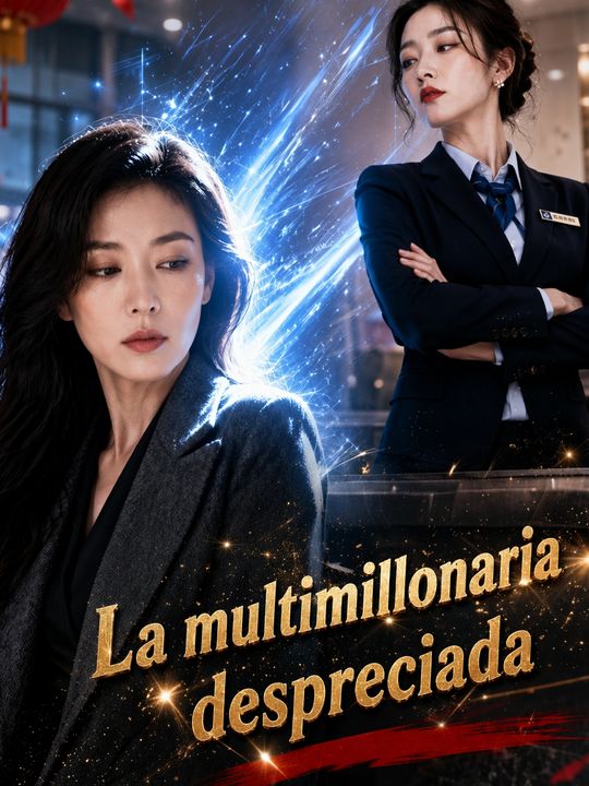 La millonaria subestimada
