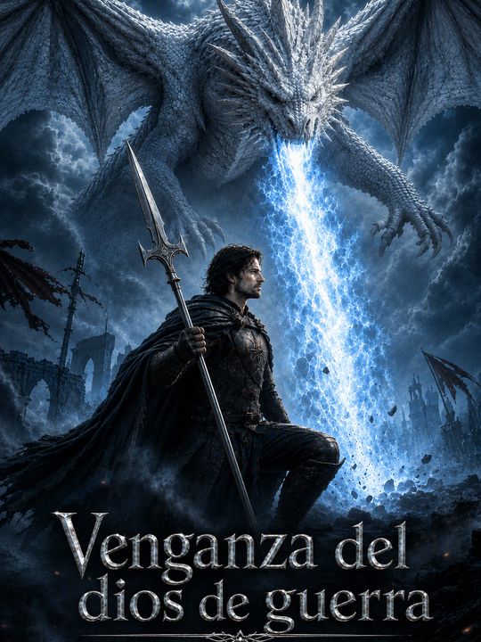 Venganza del dios de guerra