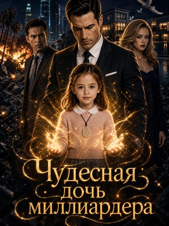 Чудесная дочь миллиардера