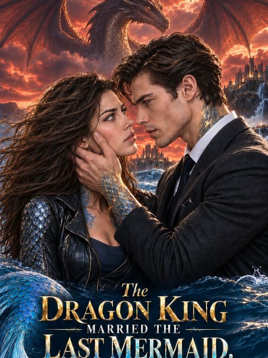 The Dragon King Married the Last Mermaid