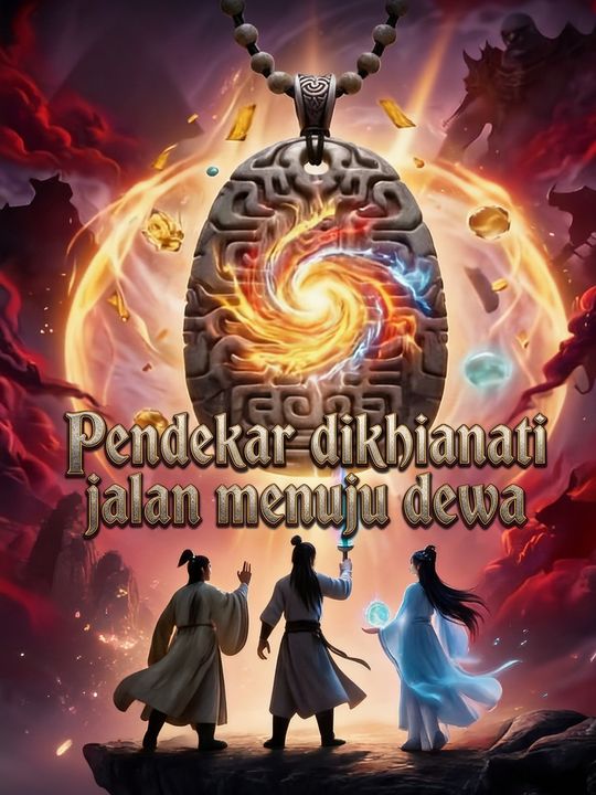 Pendekar dikhianati jalan menuju dewa