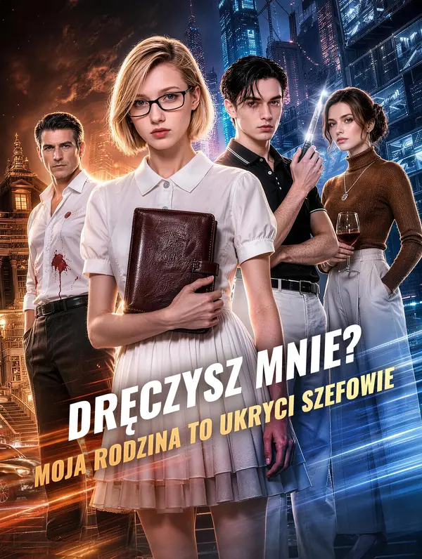 Dręczysz mnie? Moja rodzina to ukryci szefowie