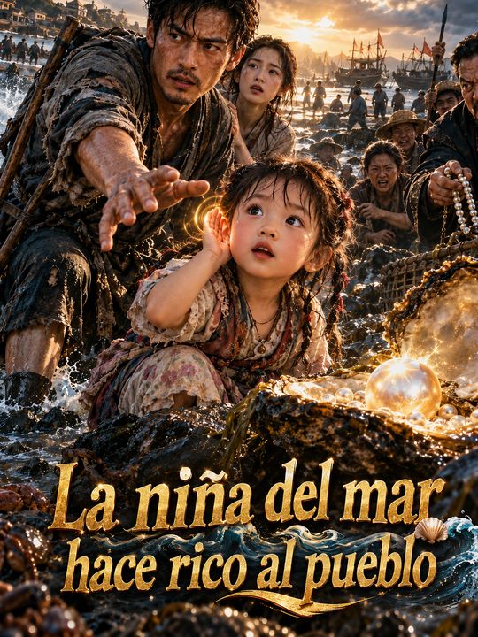 La niña del mar hace rico al pueblo