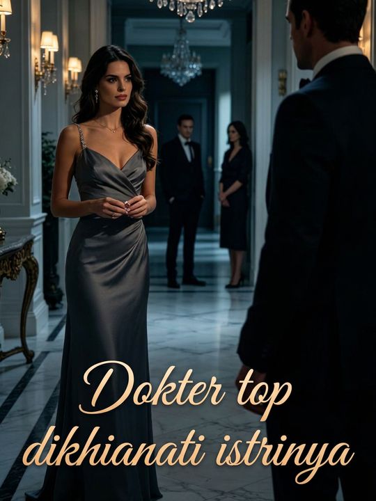 Dokter top dikhianati istrinya