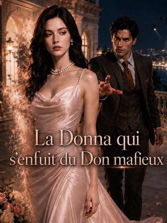 La Donna qui s'enfuit du Don mafieux