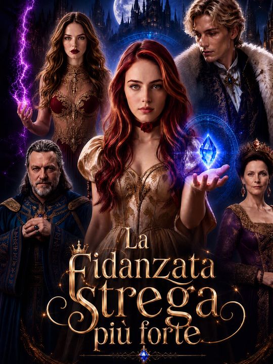 La fidanzata strega più forte
