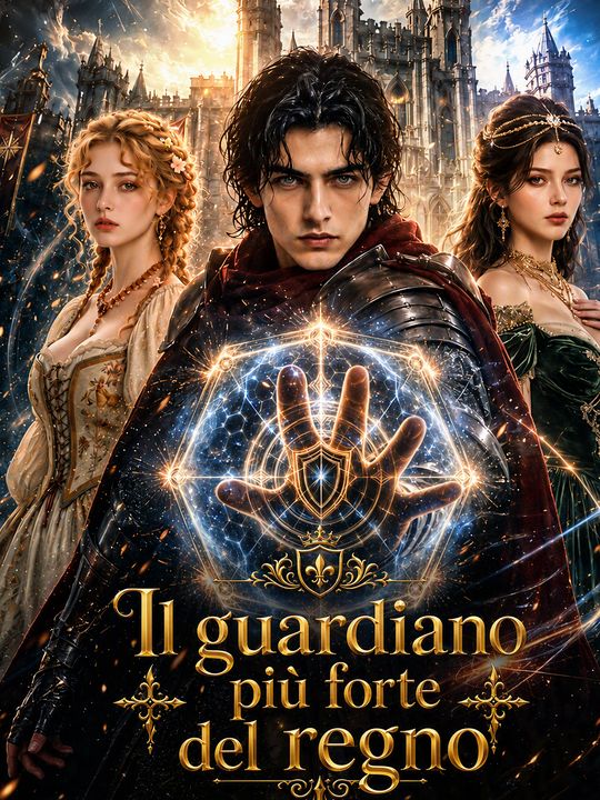 Il guardiano più forte del regno