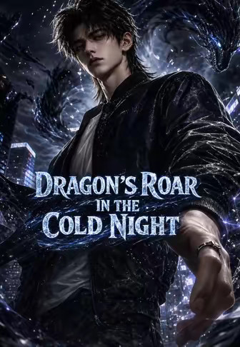 Dragon's Roar in the Cold Night