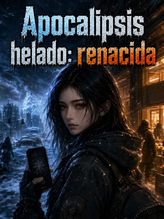 Apocalipsis helado: renacida