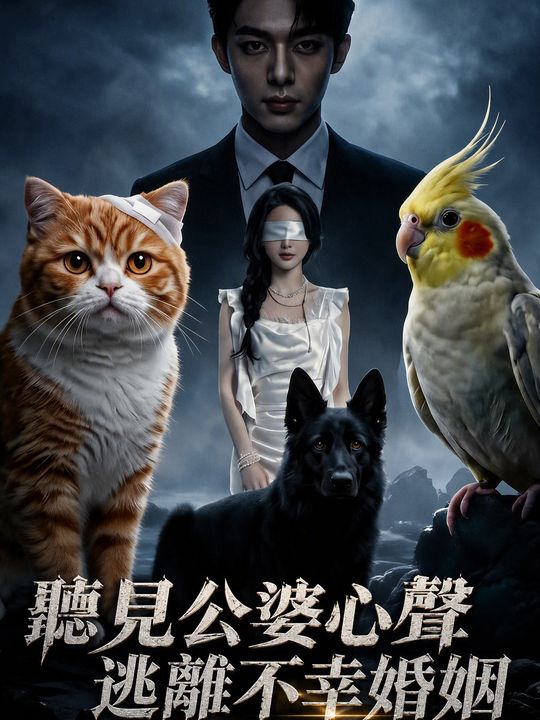 聽見公婆心聲 逃離不幸婚姻