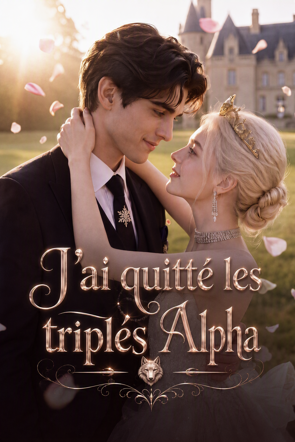 J'ai quitté les triplés Alpha