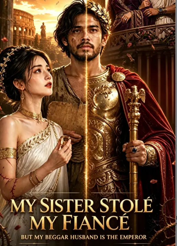 My Sister Stole My Husband But He Was Actually the Emperor