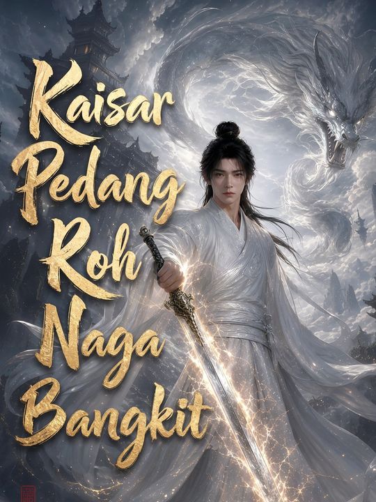 Kaisar Pedang Roh Naga Bangkit
