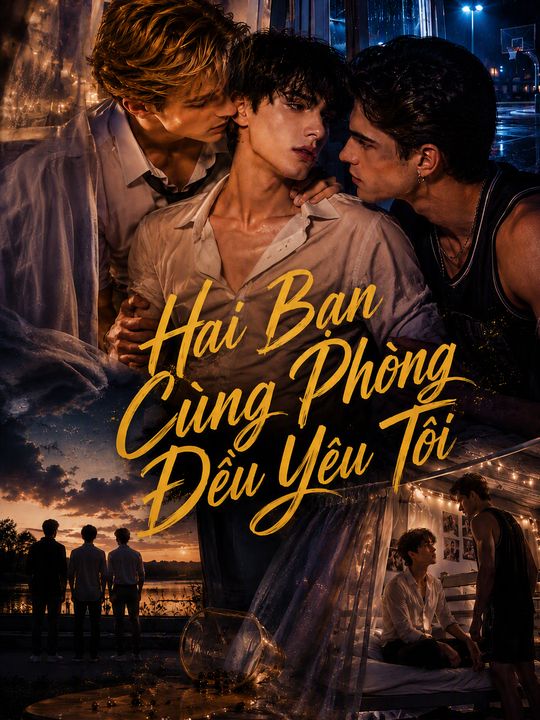 Hai Bạn Cùng Phòng Đều Yêu Tôi