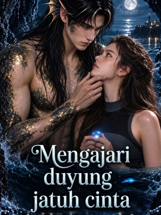 Mengajari duyung jatuh cinta
