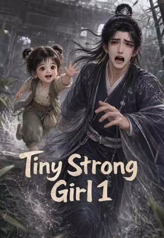Tiny Strong Girl 1