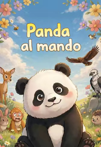 Panda al mando