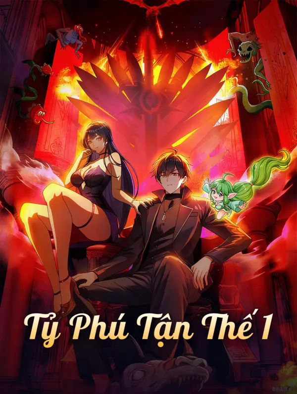Tỷ Phú Tận Thế 1(Phiên bản lồng tiếng)