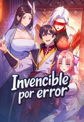 Invencible por error