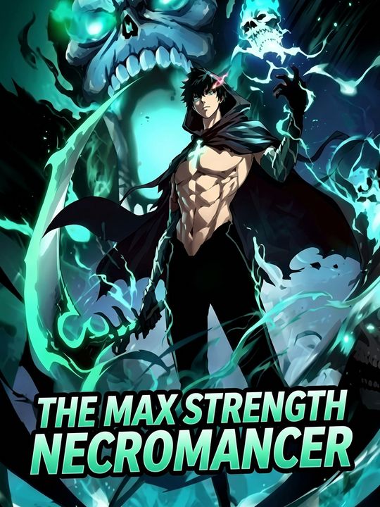 The Max Strength Necromancer