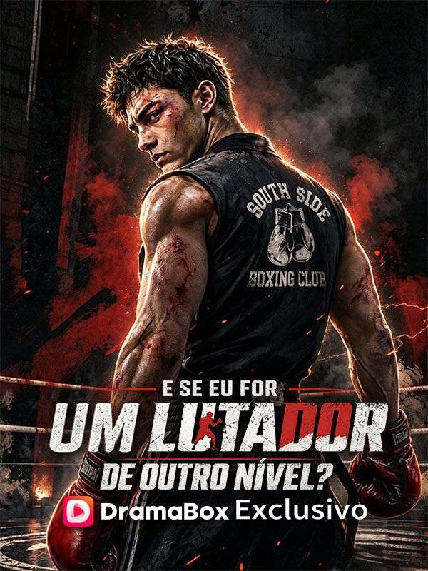 E Se Eu For um Lutador de Outro Nível? (Dublado)